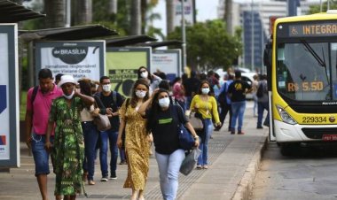 Covid-19: Brasil registra 2.799 casos e 63 mortes em 24 horas