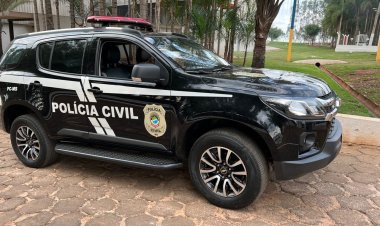 Homem é preso em Paranaíba por importunação sexual contra quatro mulheres durante show gospel