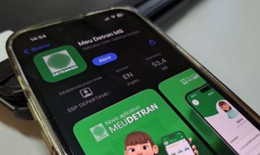 Mais de 21 mil motoristas recebem alerta do Detran-MS sobre licenciamento em atraso