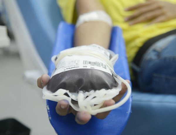 Dia Nacional da Doação de Sangue: Hemocentro de Paranaíba reforça importância da doação de sangue e apresenta situação atual dos estoques