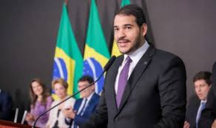 Semana começa com tensão no Senado após indicação de Jorge Messias ao STF